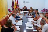 La Comisi�n de Hacienda impulsa los reconocimientos a Julio Mas y Pedro San Mart�n