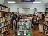 Comienzan las visitas de escolares a la Biblioteca Municipal Comienzan las visitas de escolares a la Biblioteca Municipal Mateo García dentro del nuevo curso 2026/2027