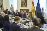 Albares recibe a los embajadores de los Estados Observadores Asociados y nuevos Observadores con motivo de la Cumbre de Madrid