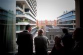 Pedro S�nchez reafirma su compromiso con la vivienda p�blica en su visita a una promoci�n de alquiler asequible en Barcelona