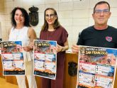 Las fiestas del barrio de San Francisco se celebran este pr�ximo fin de semana