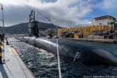 Las 240 plazas para visitar el submarino S-81 Isaac Peral se agotan en once minutos ante la avalancha de solicitudes