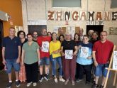 Zangamanga muestra el trabajo y las vivencias del Centro Municipal de Atenci�n Psicosocial en su XVII exposici�n