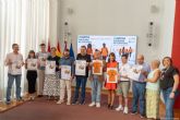 La I Marcha Solidaria SOI vestir� de naranja las calles de Cartagena