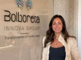Alba Omana, nueva directora de People de Bolboreta Innova Group