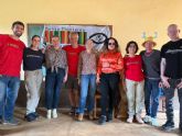 D�a Mundial de la Visi�n: Cione pone en valor m�s de 25 anos acercando la salud visual a quienes m�s lo necesitan
