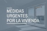 Medidas urgentes para el fomento y protecci�n del derecho a la vivienda