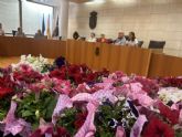 Totana celebra el D�a Internacional de las Personas Mayores con un sencillo y emotivo acto institucional para reconocer el papel referente de este colectivo en la sociedad