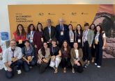 Destacada presencia de la farmacia guipuzcoana en el 24 Congreso Nacional Farmac�utico de Oviedo