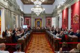 El Pleno del Ayuntamiento de Cartagena apoya a los trabajadores del metal y a las personas de edad