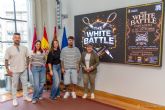 Cartagena acoge The White Battle, una competici�n de barber�a que impulsa el talento y la colaboraci�n empresarial