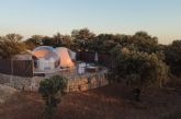 Miluna Open Nature Rooms ofrece dormir bajo las estrellas a menos de una hora de Madrid