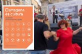 Nacho Vegas, Imanol Arias, Mar�a Barranco, Ernesto Sevilla, Hiba Abouk, Roc�o M�rquez o Samara Joy, en la programaci�n cultural de otono en Cartagena