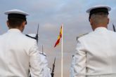 M�s de medio millar de civiles juran Bandera este s�bado en Cartagena
