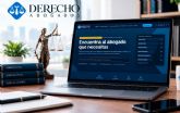 Los abogados espanoles ya pueden dar de alta su despacho en el directorio Derecho Abogados