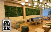 VIKENZO NATURE impulsa los jardines verticales artificiales para transformar chalets, terrazas y �ticos