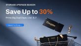 TerraMaster ofrece hasta un 30 % de descuento en almacenamiento por Prime Big Deal Days