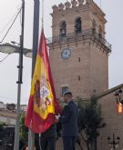 Totana volverá a celebrar el lunes 12 de octubre el acto institucional de homenaje a la Bandera de España Totana volverá a celebrar el lunes 12 de octubre el acto institucional de homenaje a la Bandera de España
