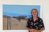 El artista dMedeiros muestra en El Luzzy una exposici�n retrospectiva de m�s de cuatro d�cadas
