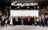 LEPAS llega a Ruman�a: se presenta oficialmente el LEPAS L8 PHEV con la inauguraci�n de su primera tienda insignia