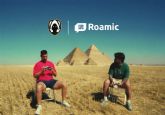 Roamic se convierte en la eSIM oficial de Team Heretics tras alcanzar un acuerdo de Media for Equity