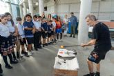 El Museo del Vidrio de Santa Luc�a vuelve a abrir sus puertas con talleres experienciales y visitas inmersivas