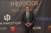Ignacio Campoy, reconocido por una trayectoria empresarial que ha convertido la educaci�n en motor de transformaci�n y empleo
