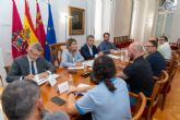 Ayuntamiento y Comunidad avanzan en medidas de apoyo y planes de recolocaci�n para los trabajadores de NextPoint�
