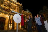 Cartagena realza su joya modernista con una nueva iluminaci�n ornamental del Palacio Consistorial