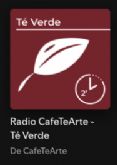 Cafetearte.es lanza Radio Caf�T�Arte, playlists de Spotify a la medida del tiempo de infusi�n del t�