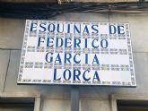 Nominan como “Esquinas de Federico Gacrcía Lorca” el espacio urbano en el que convergen las calles San Antonio, Mayor Triana y avenida Santa Eulalia