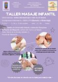 El Centro de Desarrollo Infantil y Atenci�n Temprana de Puerto de Mazarr�n organiza un taller de masaje infantil