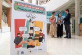 La Feria del Libro de Cartagena reunir�, entre otros, a Sergio del Molino, Marta Jim�nez Serrano, Rayden, Isabel San Sebasti�n, Nerea P�rez de las Heras, Alejandro Palomas y Fernando Bonete