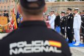 Cartagena arropa a la Polic�a Nacional en la celebraci�n del D�a de su Patr�n