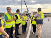 La rotonda de El MIrador estrena iluminaci�n