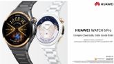 HUAWEI WATCH 6 Series redefine la elegancia cotidiana con tecnolog�a pr�mium que se adapta a cada estilo