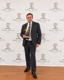 Ignacio Campoy, Premio Madrid Magazine a una trayectoria de �xito