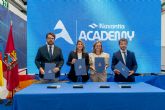 El Ayuntamiento de Cartagena y Navantia suscriben un convenio para la puesta en marcha del Centro de Cualificaci�n para las Nuevas Industrias
