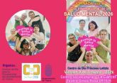 Totana celebra una jornada de concienciación y sensibilización este viernes con el fin de conmemorar el Día Mundial de la Salud Mental Totana celebra una jornada de concienciación y sensibilización este viernes con el fin de conmemorar el Día Mundial de la Salud Mental