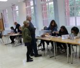 El Ayuntamiento de Totana activa la maquinaria administrativa para dar cumplimiento al calendario electoral de cara a la convocatoria de las generales del 29 de noviembre El Ayuntamiento de Totana activa la maquinaria administrativa para dar cumplimiento al calendario electoral de cara a la convocatoria de las generales del 29 de noviembre