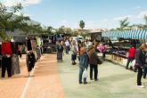 El mercadillo de Barrio Peral abrir� este lunes festivo del D�a de la Hispanidad