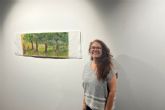 Mar�a L�pez Montalb�n muestra su �Ensueno� en la sala de exposiciones Dora Catarineu