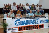 La Plataforma Ciudadana por el Transporte P�blico de Gran Canaria reclama que GLOBAL sea p�blica