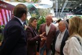 Respaldo en Fruit Attraction a la agricultura de Cartagena y sus demandas sobre el trasvase