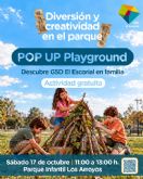 El colegio GSD El Escorial invita a las familias de la Sierra a descubrir el valor de jugar sin instrucciones