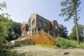 MOSOR Bamboo apuesta por la construcci�n biobasada en una nueva guarder�a en los Pa�ses Bajos