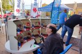 Las Lomas del Albuj�n acoge este fin de semana la gran exposici�n ornitol�gica del Campo de Cartagena