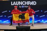 Dos j�venes emprendedores espanoles compiten en Nueva York por m�s de un mill�n de d�lares