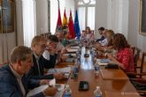 La Junta de Gobierno acepta dos subvenciones regionales para programas de servicios sociales