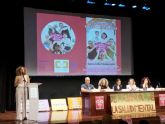 Usuarios de los Centros de Día de Totana y profesionales participan en una jornada de concienciación para conmemorar el Día Mundial de la Salud Mental Usuarios de los Centros de Día de Totana y profesionales participan en una jornada de concienciación para conmemorar el Día Mundial de la Salud Mental